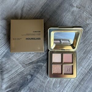 Hourglass Curator Eyeshadow Palette - FUTURIST. New!